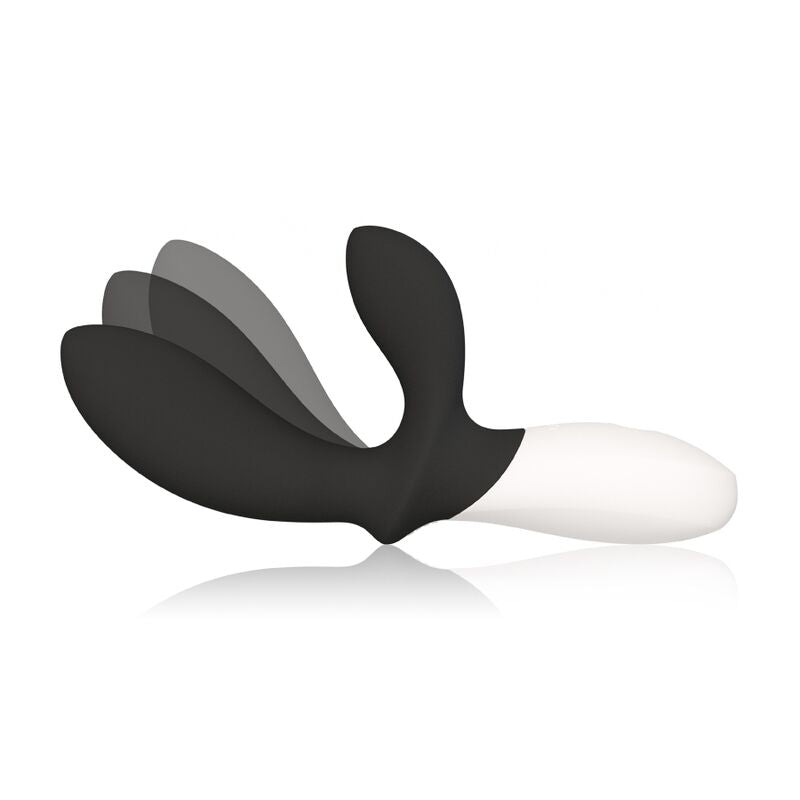 LELO - MASSAGGIATORE PROSTATICO LOKI WAVE 2 - NERO