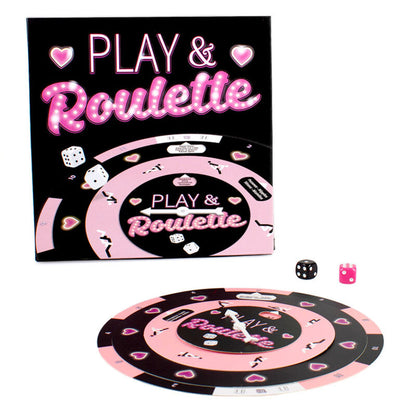 SECRETPLAY - GIOCO DI DADI E ROULETTE (ES/PT/EN/FR)