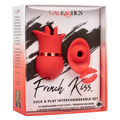 CALEXOTICS - SET FRENCH KISS SUCCHIA E GIOCA