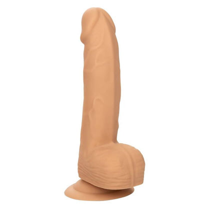 CALEXOTICS - BORCHIE IN SILICONE 15.24 CM PELLE