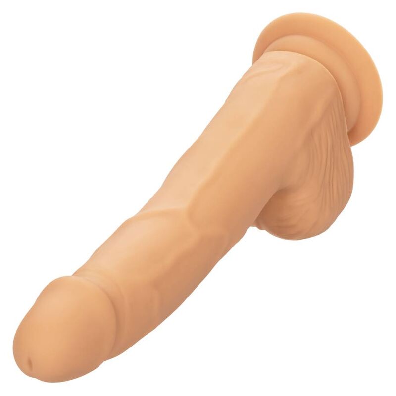 CALEXOTICS - BORCHIE IN SILICONE 20.32 CM PELLE