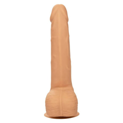 CALEXOTICS - BORCHIE IN SILICONE 20.32 CM PELLE