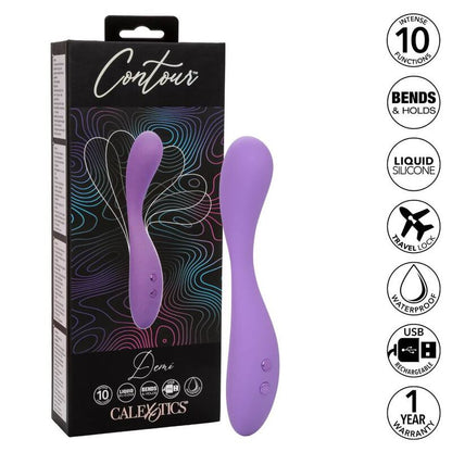 CALEXOTICS - CONTOUR DEMI VIOLA