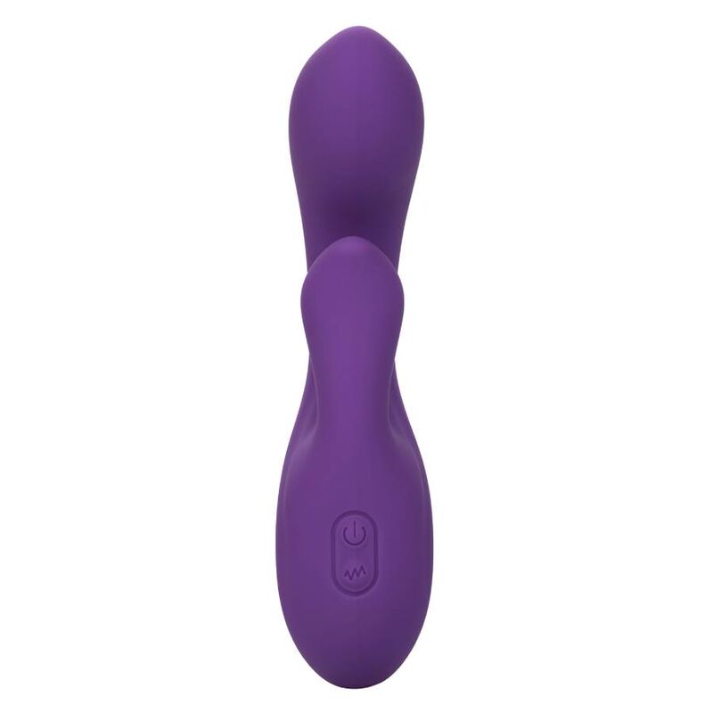 CALEXOTICS - STELLA DUAL PLEASER VIOLA