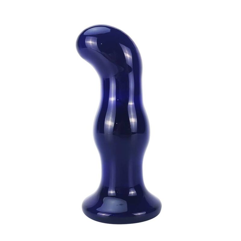 TOYJOY - THE GLEAMING BUTTPLUG IN VETRO VIBRANTE