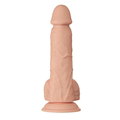 BAILE - BELLISSIMO INCONTRO DILDO REALISTICO FLESSIBILE BAHAMUT 21.8 CM NATURALE