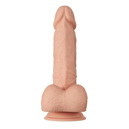 BAILE - BELLISSIMO INCONTRO DILDO REALISTICO FLESSIBILE BAHAMUT 21.8 CM NATURALE