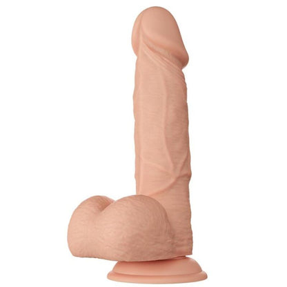 BAILE - BELLISSIMO INCONTRO DILDO REALISTICO FLESSIBILE BAHAMUT 21.8 CM NATURALE