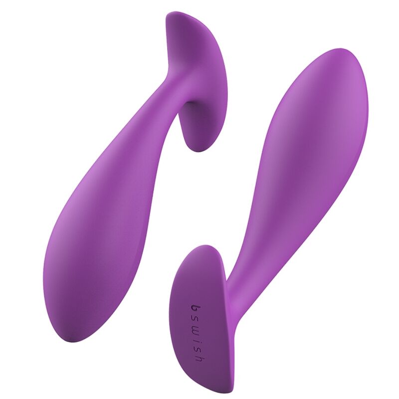 B SWISH - BFILLED BASIC PROSTATIC PLUG ORCHIDEA