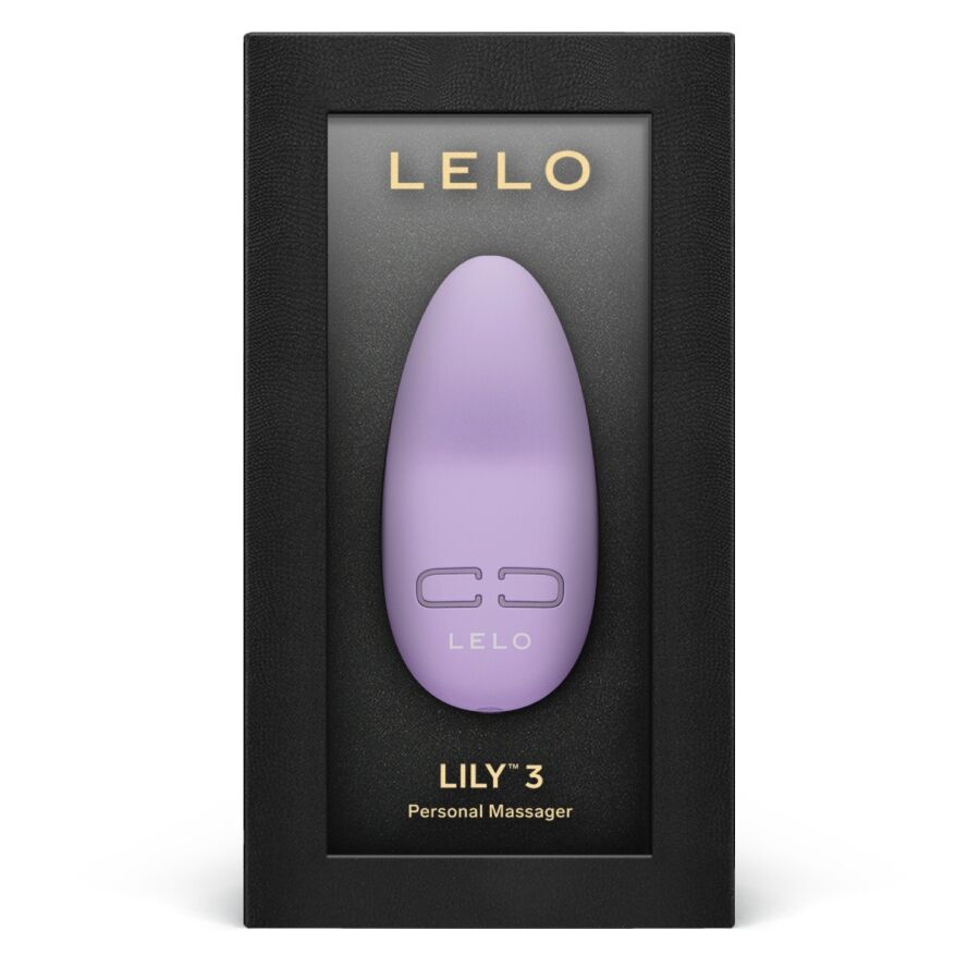 LELO - MASSAGGIATORE PERSONALE LILY 3 - VERDE POLARE