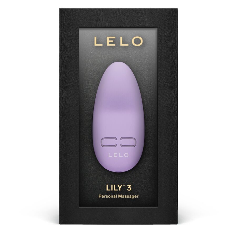 LELO - MASSAGGIATORE PERSONALE LILY 3 - VERDE POLARE