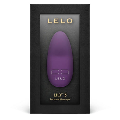 LELO - MASSAGGIATORE PERSONALE LILY 3 - VERDE POLARE