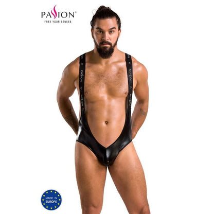 PASSION - 027 BODY BRUNO NERO S/M