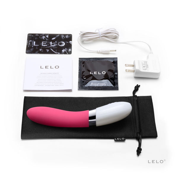 LELO - LIV 2 VIBRATORE CERISA