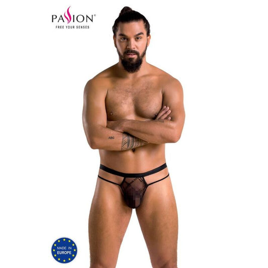 PASSION - 029 COLLIN PERIZOMA NERO S/M