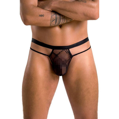 PASSION - 029 COLLIN PERIZOMA NERO S/M