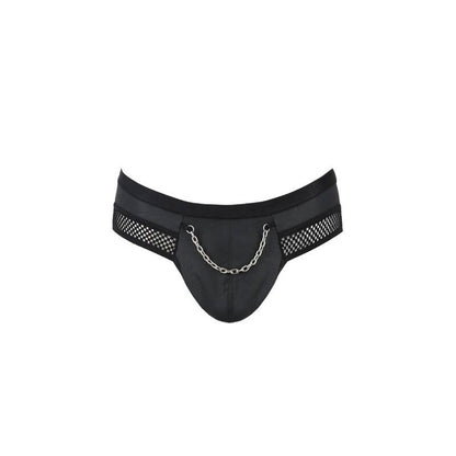 PASSION - 030 SLIP APERTO TOM NERO S/M