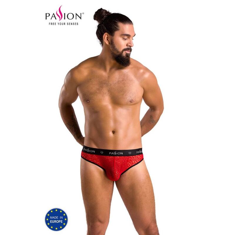 PASSION - 031 SLIP MIKE ROSSO S/M