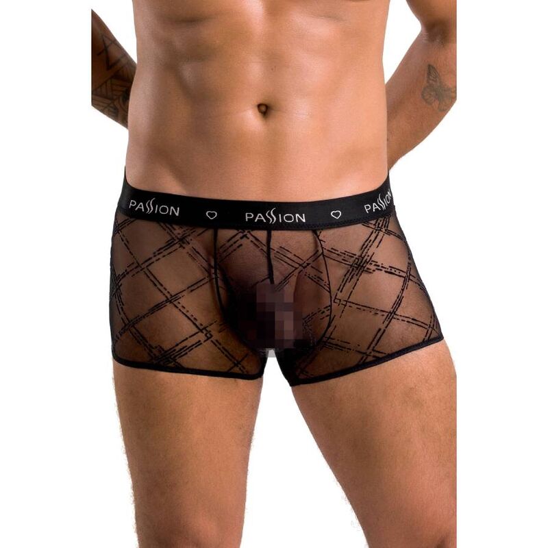 PASSION - 032 SHORT JAMES NERO S/M