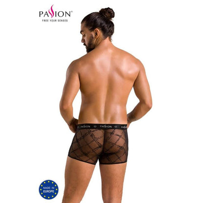 PASSION - 032 SHORT JAMES NERO S/M