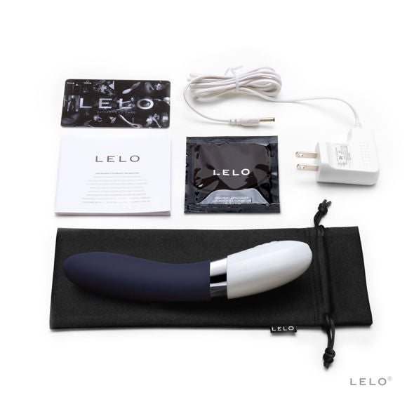 LELO - VIBRATORE LIV 2 BLU