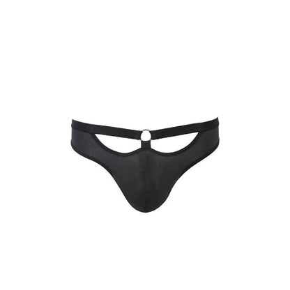 PASSION - 041 SLIP APERTE JOE NERO S/M