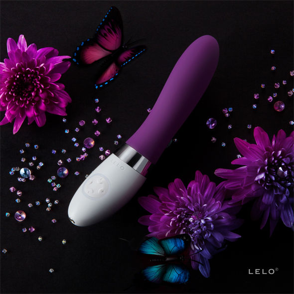 LELO - LIV 2 VIBRATORE PRUGNA