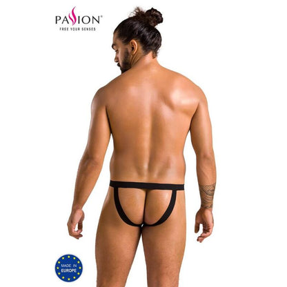 PASSION - 044 SLIP APERTO BEN NERO S/M