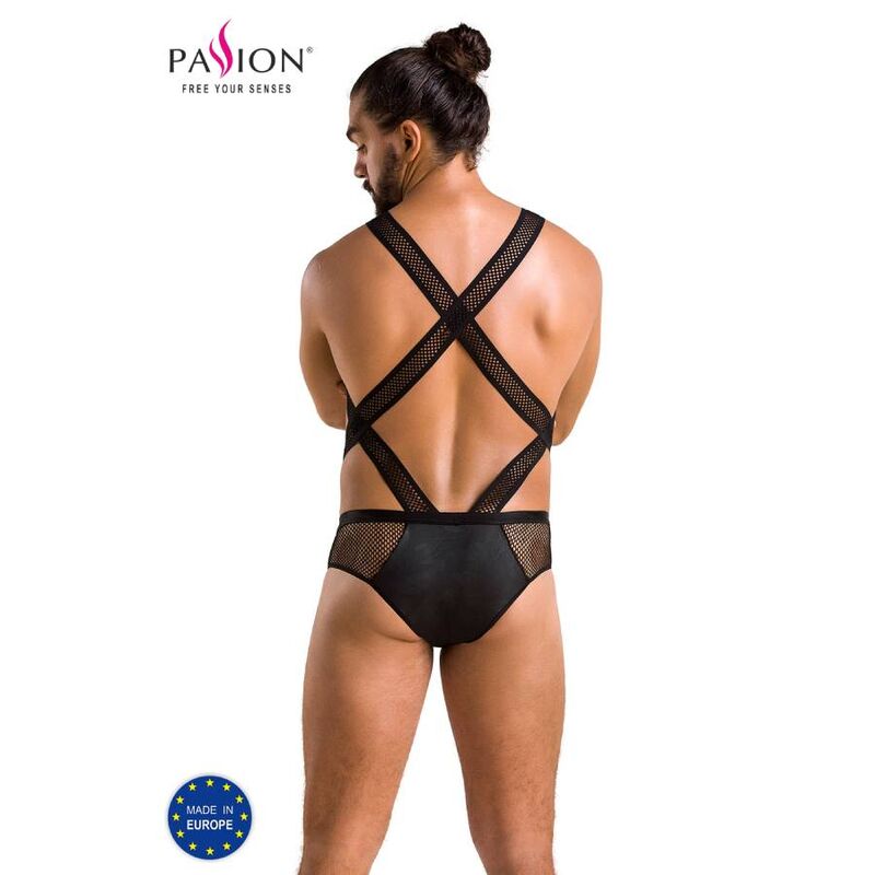 PASSION - 045 BODY VICTOR NERO S/M