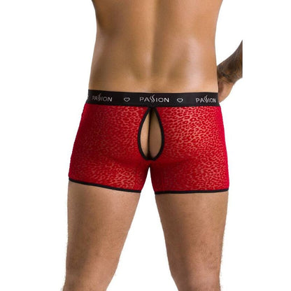 PASSION - 046 SHORT PARKER ROSSO S/M