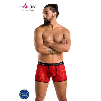 PASSION - 046 SHORT PARKER ROSSO S/M