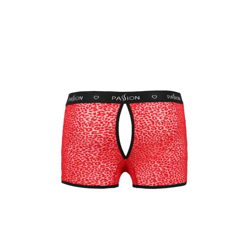 PASSION - 046 SHORT PARKER ROSSO S/M