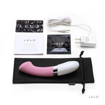 LELO - VIBRATORE GIGI 2 ROSA