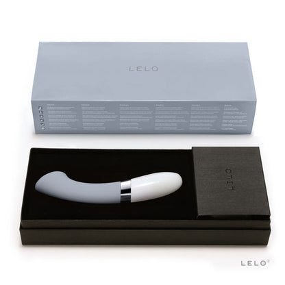 LELO - VIBRATORE GIGI 2 GRIGIO FREDDO