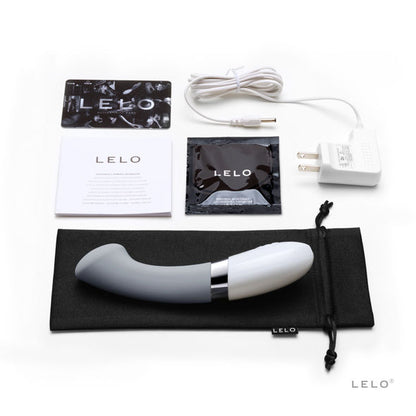 LELO - VIBRATORE GIGI 2 GRIGIO FREDDO