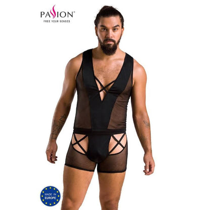 PASSION - 054 SET OSCAR NERO S/M