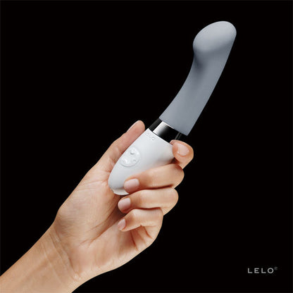 LELO - VIBRATORE GIGI 2 GRIGIO FREDDO