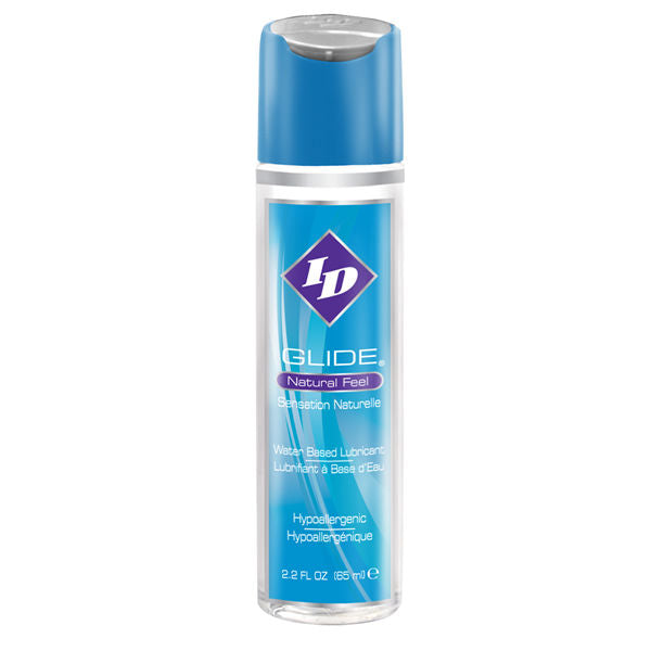 ID GLIDE - LUBRIFICANTE A BASE ACQUA ID 65 ML