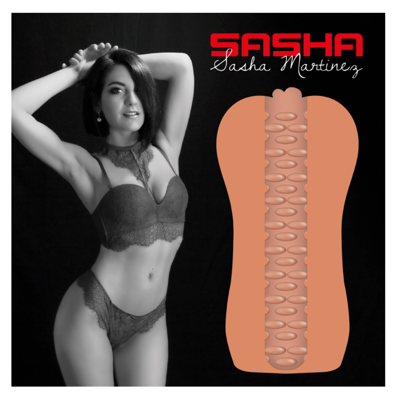 JAMYJOB SIGNATURE - MASTURBATORE VAGINA SASHA