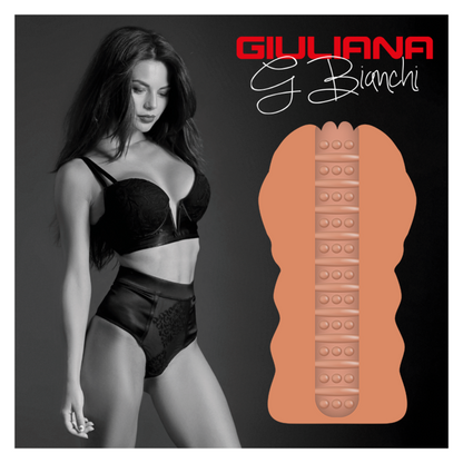 JAMYJOB SIGNATURE -MASTURBATORE VAGINA GIULIANA