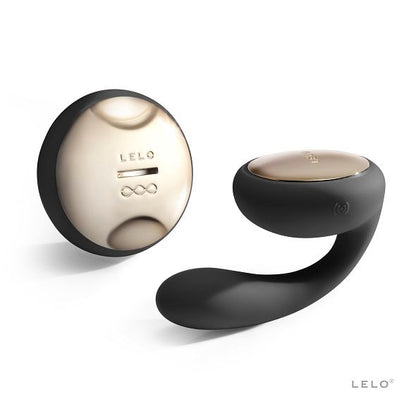 LELO - VIBRATORE IDA NERO