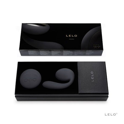 LELO - VIBRATORE IDA NERO