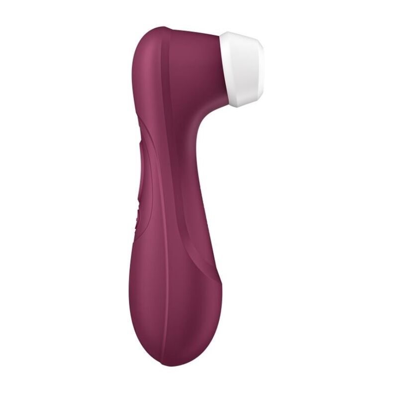 SATISFYER - TECNOLOGIA PRO 2 GENERAZIONE 3 ARIA LIQUIDA ROSSO VINO