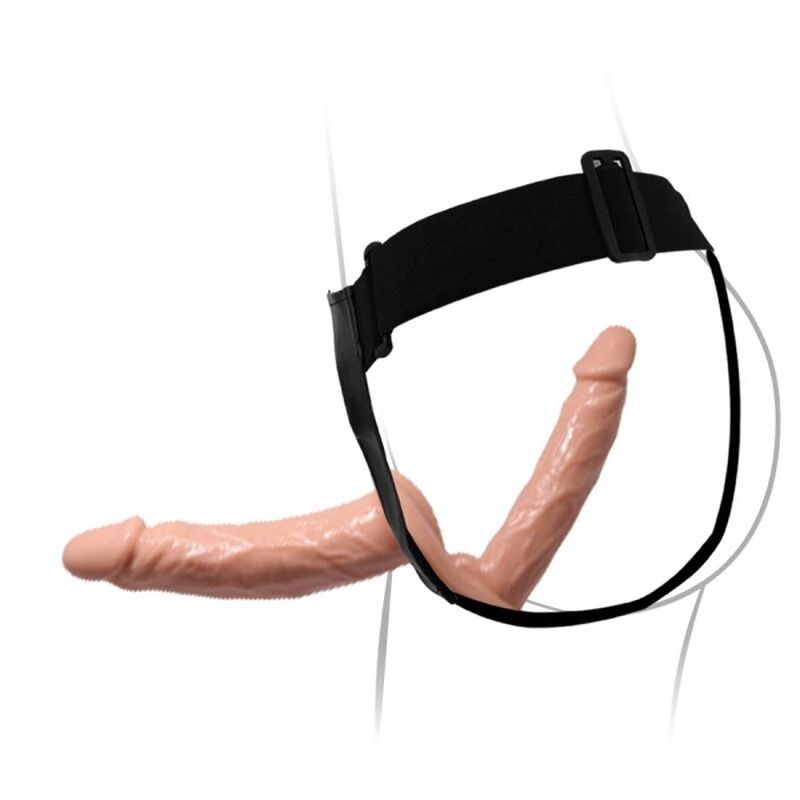 BAILE - ULTRA APPASSIONATA DOPPI DILDOS CON IMBRAGATURA