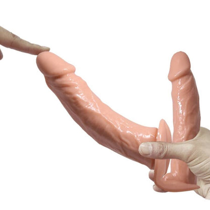 BAILE - ULTRA APPASSIONATA DOPPI DILDOS CON IMBRAGATURA