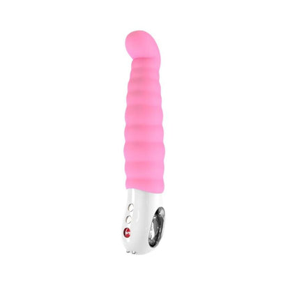 FUN FACTORY - VIBRATORE PATCHY PAUL G5 G-SPOT CANDY ROSE