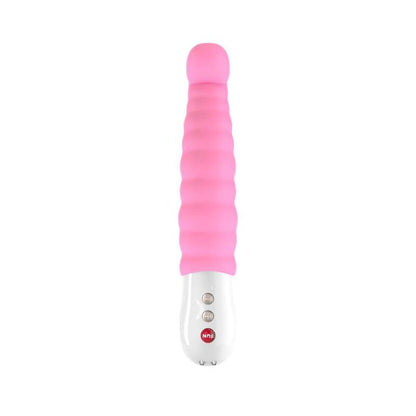 FUN FACTORY - VIBRATORE PATCHY PAUL G5 G-SPOT CANDY ROSE