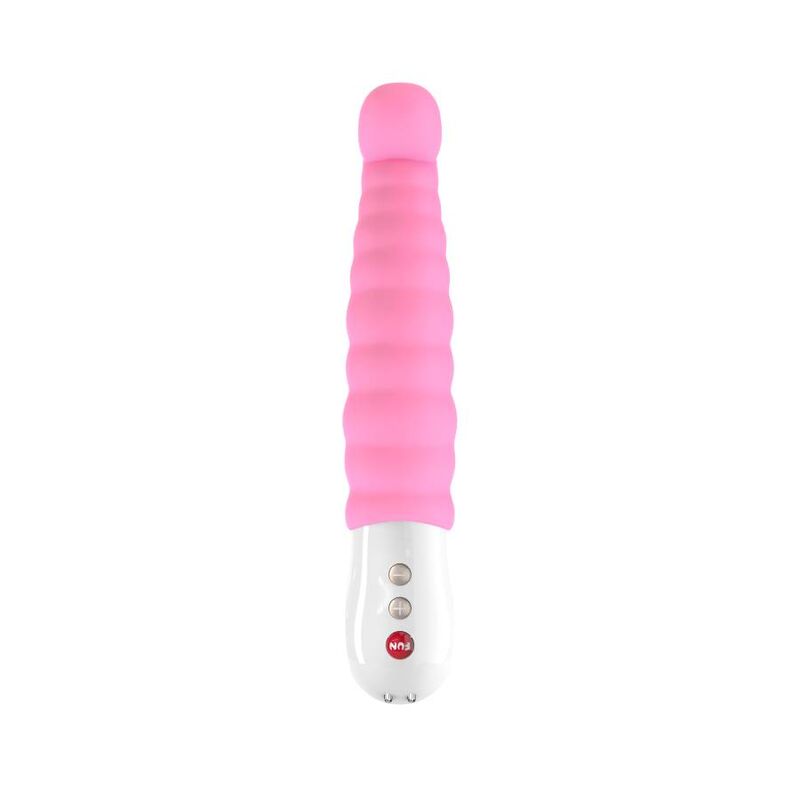 FUN FACTORY - VIBRATORE PATCHY PAUL G5 G-SPOT CANDY ROSE