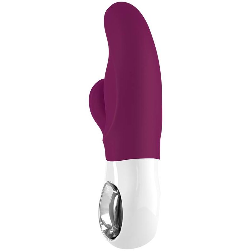 FUN FACTORY - MISS BI DUAL VIBRATORE UVA BIANCA