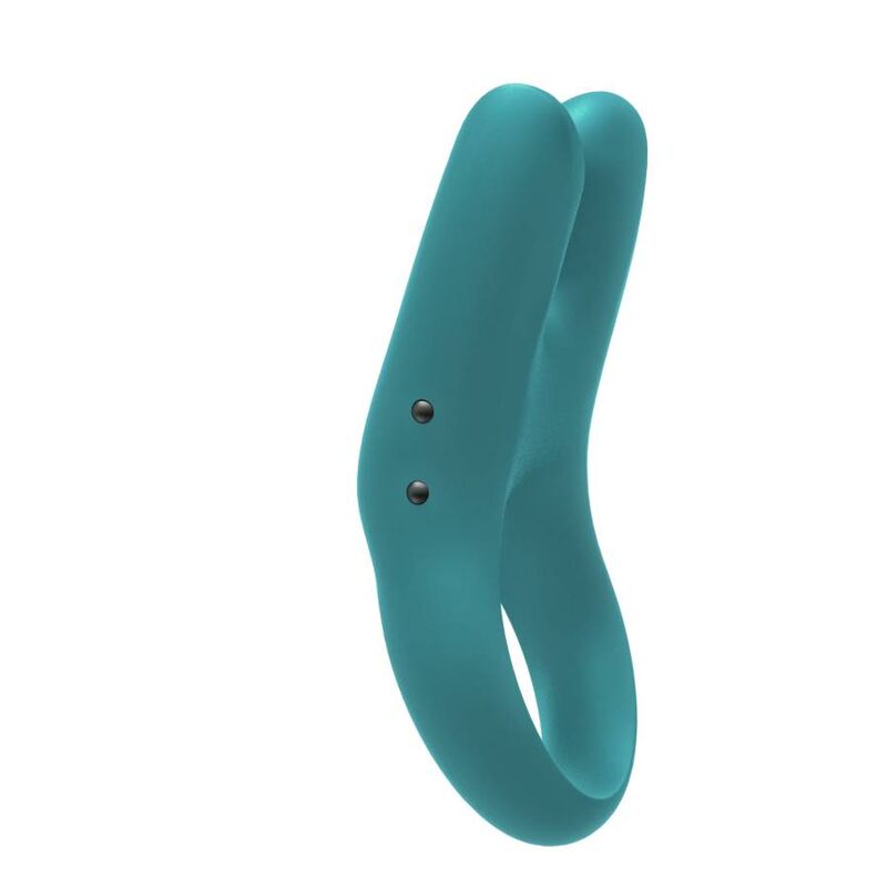 FUN FACTORY - ANELLO PER CAZZO VIBRANTE NOS DEEP SEA BLUE